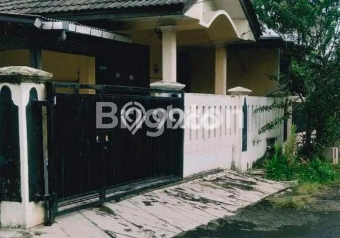 Dijual Rumah Eksklusif 3 KT di Bojong Kulur, Bogor Dijual Rumah Eksklusif 3 KT di Bojong Kulur, Bogor
