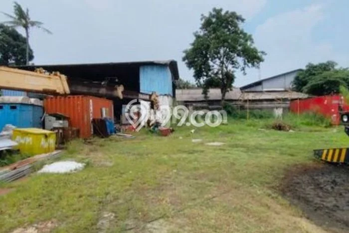 Dijual Tanah di Bekasi, Luas 1600m2 SHM Dijual Tanah di Bekasi, Luas 1600m2 SHM