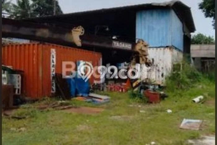 Dijual Tanah di Bekasi, Luas 1600m2 SHM Dijual Tanah di Bekasi, Luas 1600m2 SHM