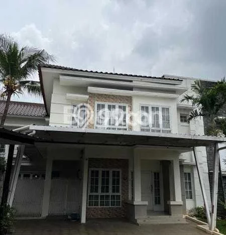 Rumah Luxury Modern Siap Huni di Cibubur Depok Rumah Luxury Modern Siap Huni di Cibubur Depok
