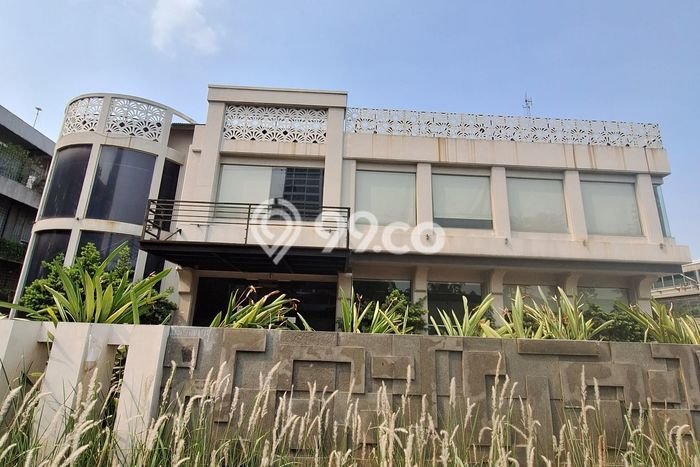 Tanah Kavling Disewakan di Alam Sutera dengan Luas 1232m2 Tanah Kavling Disewakan di Alam Sutera dengan Luas 1232m2