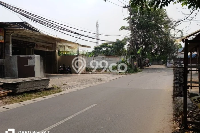 Gudang Dijual di Tangerang LT 975m2 & LB 300m2 Lokasi Terbaik! Gudang Dijual di Tangerang LT 975m2 & LB 300m2 Lokasi Terbaik!
