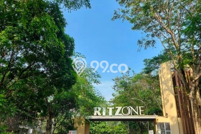 Tanah Dijual Area Strategis di BSD Tangerang 449m2 Tanah Dijual Area Strategis di BSD Tangerang 449m2
