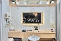 Rumah Minimalis 2 KT di BSD Tangerang Full Furnished Rumah Minimalis 2 KT di BSD Tangerang Full Furnished