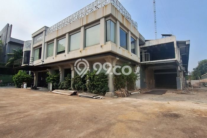 Tanah Kavling Disewakan di Alam Sutera dengan Luas 1232m2 Tanah Kavling Disewakan di Alam Sutera dengan Luas 1232m2