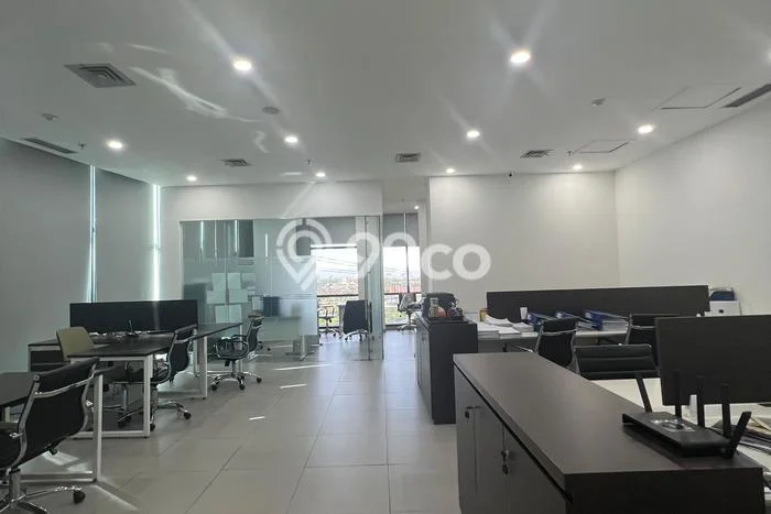 Kantor Disewa di Tangerang dengan LB 174m2 Area Komersial Ramai Kantor Disewa di Tangerang dengan LB 174m2 Area Komersial Ramai