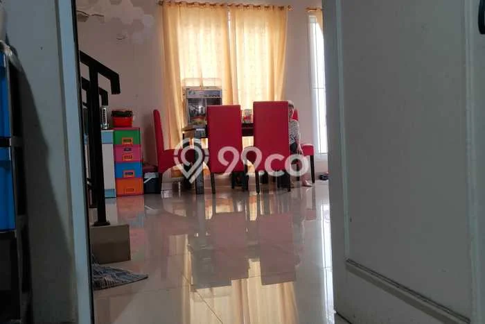 Rumah Minimalis 4 KT LT 160m2 di Duta Garden Rumah Minimalis 4 KT LT 160m2 di Duta Garden