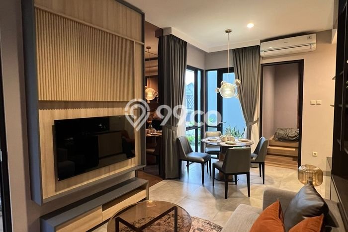 Rumah Modern 3 KT di Ciater Tangerang Unfurnished Rumah Modern 3 KT di Ciater Tangerang Unfurnished