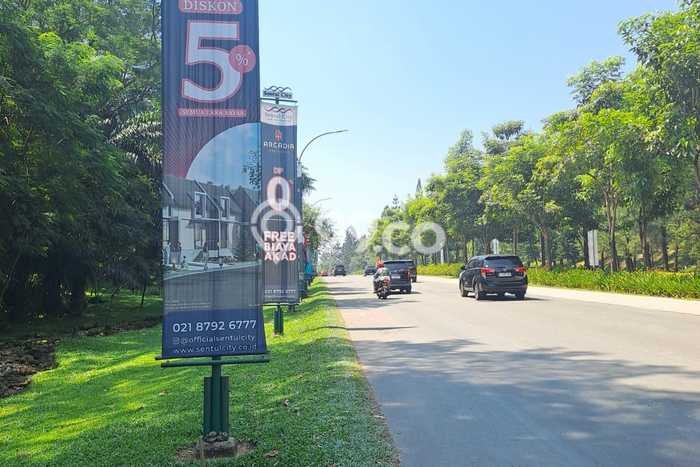 Untuk Dijual Tanah 2625m2 di Sentul City, Bogor Untuk Dijual Tanah 2625m2 di Sentul City, Bogor