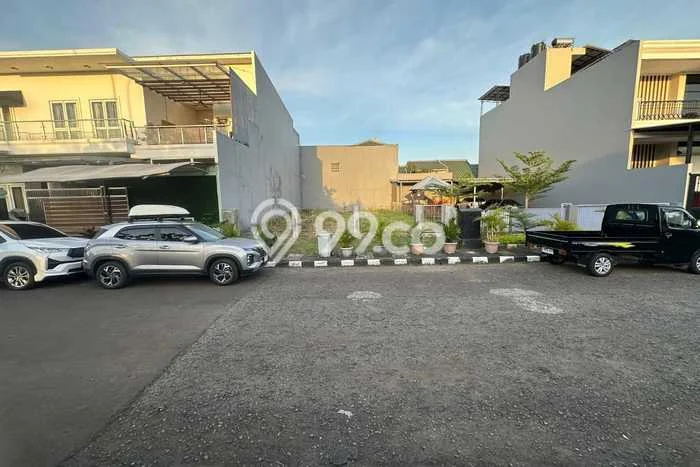 Dijual Tanah Lokasi Banjar Wijaya, Tangerang Seluas 200m2 Dijual Tanah Lokasi Banjar Wijaya, Tangerang Seluas 200m2