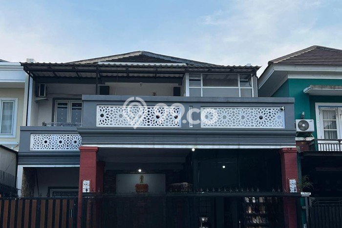Ready to Use! Luxury House LT 144m2 Desain Elegan di Banjar Wijaya Ready to Use! Luxury House LT 144m2 Desain Elegan di Banjar Wijaya