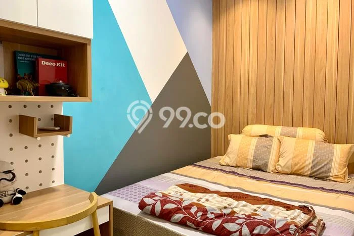 Untuk Dijual Apartemen di Tangerang, Tangerang Punya 2 Kamar Tidur Untuk Dijual Apartemen di Tangerang, Tangerang Punya 2 Kamar Tidur