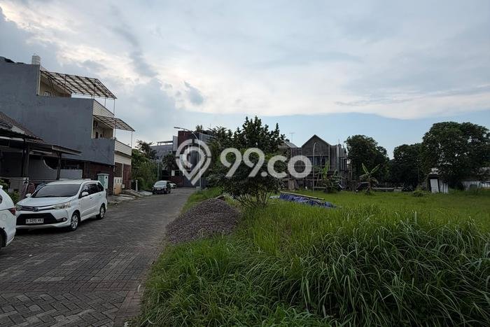 Dijual Tanah Lokasi Metland Puri, Jakarta Barat Seluas 204m2 Dijual Tanah Lokasi Metland Puri, Jakarta Barat Seluas 204m2