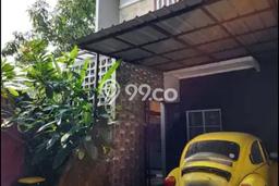 Rumah LT 64m² / LB 70m² View Gunung di Jatimakmur, Bekasi Rumah LT 64m² / LB 70m² View Gunung di Jatimakmur, Bekasi