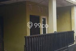 Rumah Minimalis 2 KT LT 62m2 di Bintara Rumah Minimalis 2 KT LT 62m2 di Bintara