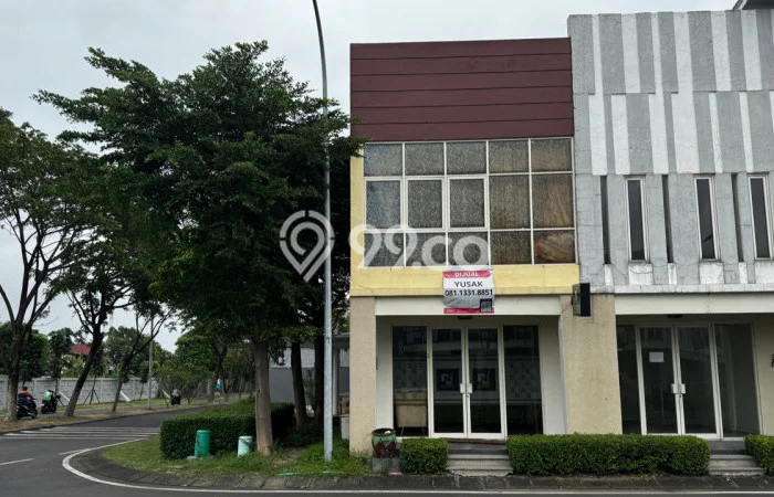 Ruko Paling Dicari LB 67m2 Dijual di Taman Ruko Paling Dicari LB 67m2 Dijual di Taman