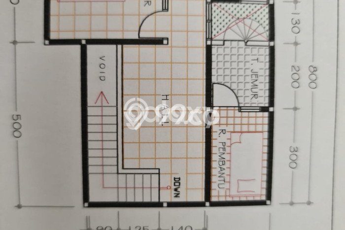 Dijual Rumah 4 Kamar Lokasi Ideal Nyaman dan Strategis di Taman Dijual Rumah 4 Kamar Lokasi Ideal Nyaman dan Strategis di Taman