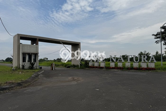 Tanah untuk Dijual Lokasi Menganti, Gresik Luas 162m2 - Tanah untuk Dijual Lokasi Menganti, Gresik Luas 162m2 -