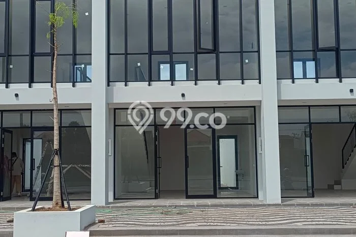 Disewakan Ruko di Taman Sidoarjo LT 80m2, LB 70m2 Disewakan Ruko di Taman Sidoarjo LT 80m2, LB 70m2