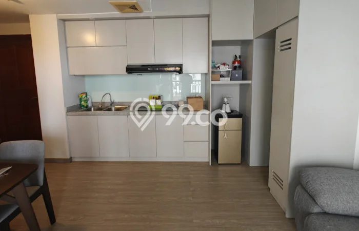 Apartemen Modern Dijual di Lakarsantri, Surabaya Dilengkapi 2 KT dan 1 KM Apartemen Modern Dijual di Lakarsantri, Surabaya Dilengkapi 2 KT dan 1 KM