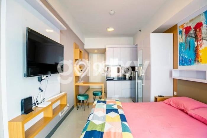 Disewakan Cepat! Unit Apartemen Hemat di Wiyung, Surabaya 1 Kamar Tidur dan 1 Kamar Mandi Disewakan Cepat! Unit Apartemen Hemat di Wiyung, Surabaya 1 Kamar Tidur dan 1 Kamar Mandi