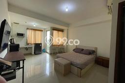 Dijual Apartemen 0 KT di Bandung Luas 29m2 Dijual Apartemen 0 KT di Bandung Luas 29m2