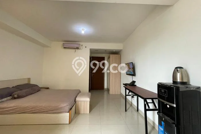Dijual Apartemen 0 KT di Bandung Luas 29m2 Dijual Apartemen 0 KT di Bandung Luas 29m2