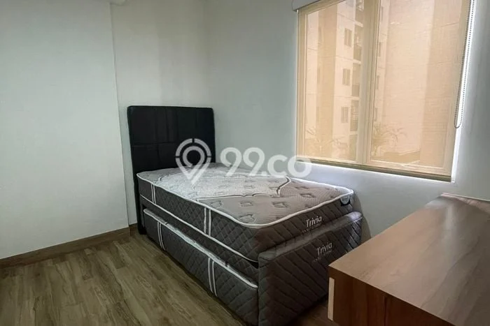 Apartemen Minimalis untuk Disewa, 2 Kamar di Bandung Apartemen Minimalis untuk Disewa, 2 Kamar di Bandung