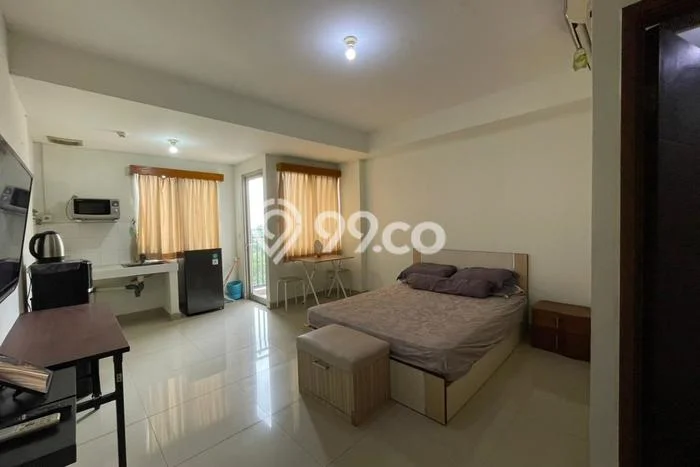 Dijual Apartemen 0 KT di Bandung Luas 29m2 Dijual Apartemen 0 KT di Bandung Luas 29m2