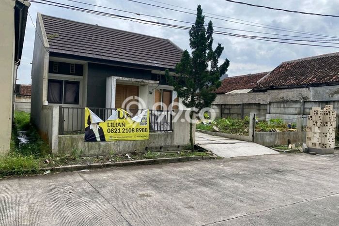Tanah Kosong Dijual di Bandung dengan Area 477m2 Tanah Kosong Dijual di Bandung dengan Area 477m2