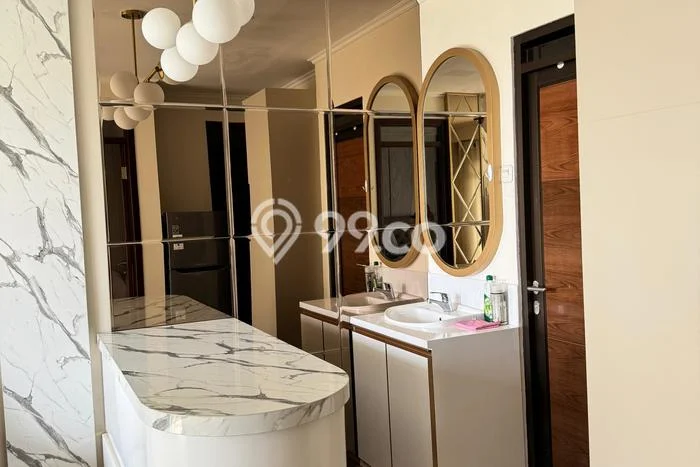 Untuk Dijual Apartemen 2 KT & 1 KM di Bandung Area Strategis Untuk Dijual Apartemen 2 KT & 1 KM di Bandung Area Strategis