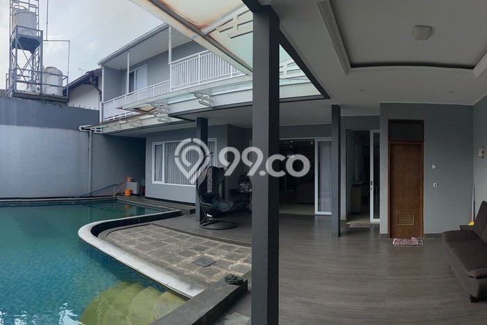 Rumah Eksklusif Dijual LT 330m2 di Babakan Ciparay, Bandung Rumah Eksklusif Dijual LT 330m2 di Babakan Ciparay, Bandung