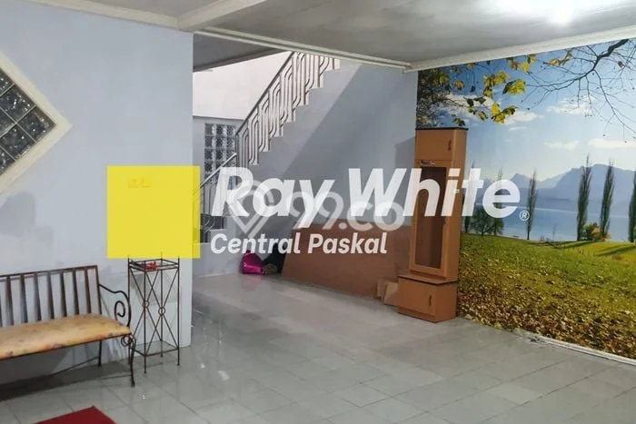 Rumah Modern 5 KT LT 96m2 di Sarijadi Rumah Modern 5 KT LT 96m2 di Sarijadi