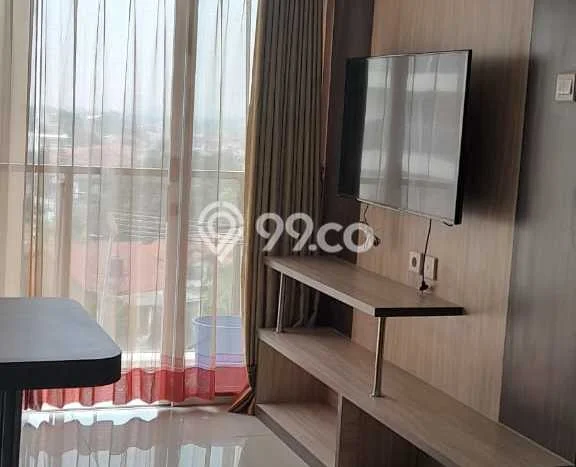 Hunian Apartemen Strategis untuk Dijual di Bandung dengan 2 Kamar Hunian Apartemen Strategis untuk Dijual di Bandung dengan 2 Kamar