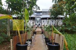 Rumah Strategis Minimalis Lb 136m2 di Cibugel, Sumedang Rumah Strategis Minimalis Lb 136m2 di Cibugel, Sumedang
