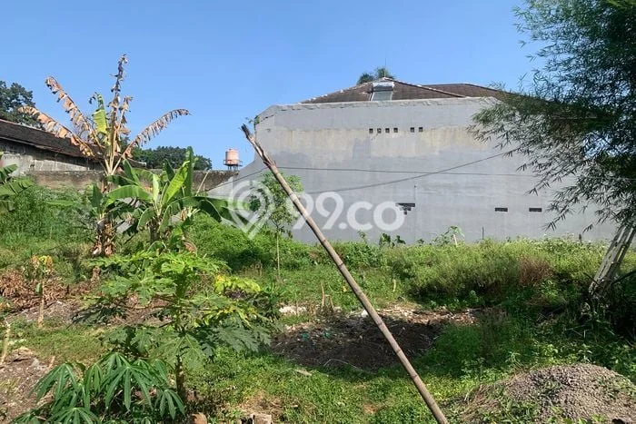 Tanah Dijual di Bandung Seluas 460m2 Strategis Tanah Dijual di Bandung Seluas 460m2 Strategis
