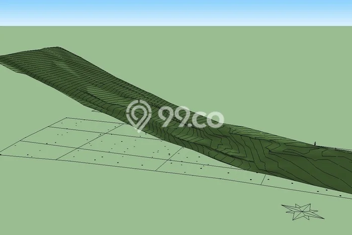 Tanah Dijual di Lombok Barat Seluas 5200m2 Strategis Tanah Dijual di Lombok Barat Seluas 5200m2 Strategis
