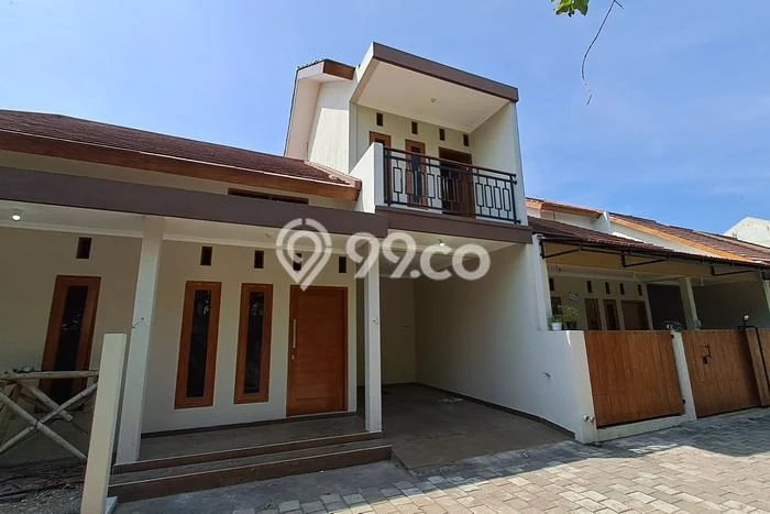 Jual Rumah Favorit Siap Huni LB 95m2 di Sewon, Bantul Jual Rumah Favorit Siap Huni LB 95m2 di Sewon, Bantul