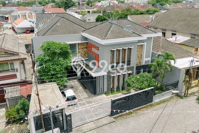 Hunian Eksklusif Dijual LT 789m2 di Ngaglik, Sleman Hunian Eksklusif Dijual LT 789m2 di Ngaglik, Sleman