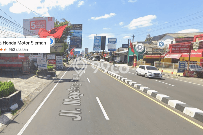 Lahan Kosong Dijual di Mlati, Sleman, Luas 3222m2 Area Strategis Lahan Kosong Dijual di Mlati, Sleman, Luas 3222m2 Area Strategis