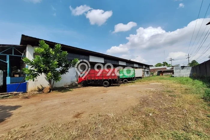 Unit Pabrik Dijual di Klaten Utara Klaten 1224m2 Unit Pabrik Dijual di Klaten Utara Klaten 1224m2