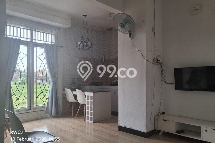 Rumah Modern Minimalis 3 KT Bisa Langsung Pindah di Depok Rumah Modern Minimalis 3 KT Bisa Langsung Pindah di Depok