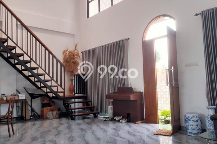 Hunian Cantik Minimalis Lb 252m2 di Sleman, Sleman Hunian Cantik Minimalis Lb 252m2 di Sleman, Sleman