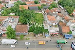 Lahan Kosong Dijual di Kebumen dengan Area 1670m2 Lahan Kosong Dijual di Kebumen dengan Area 1670m2