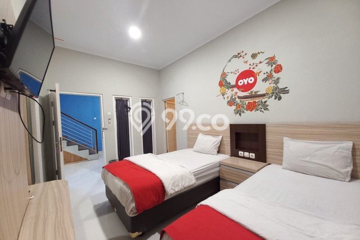 Jual Hotel Kawasan Ngaglik, Luas 440m2m², Lokasi Premium Jual Hotel Kawasan Ngaglik, Luas 440m2m², Lokasi Premium