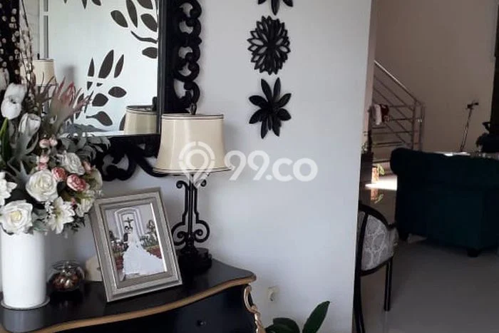 Rumah Eksklusif Siap Huni LT 224m2 di Sleman, Sleman Rumah Eksklusif Siap Huni LT 224m2 di Sleman, Sleman