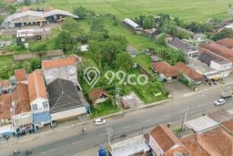 Tanah Dijual Lokasi Gombong, Kebumen Luas 2327m2 Legalitas Aman Tanah Dijual Lokasi Gombong, Kebumen Luas 2327m2 Legalitas Aman