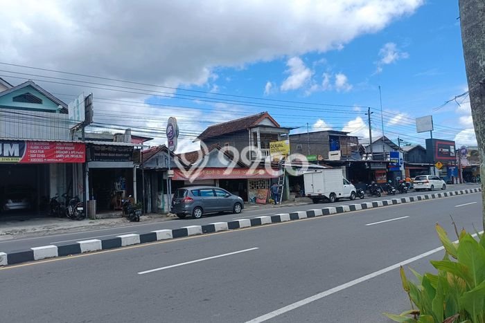 Dijual Tanah di Mlati Sleman Luas 252m2 SHM Dijual Tanah di Mlati Sleman Luas 252m2 SHM