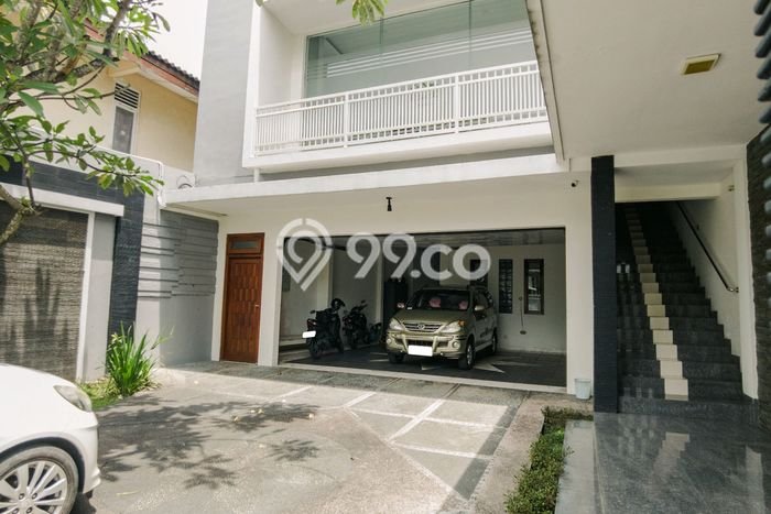 Hunian Eksklusif Dijual LT 789m2 di Ngaglik, Sleman Hunian Eksklusif Dijual LT 789m2 di Ngaglik, Sleman