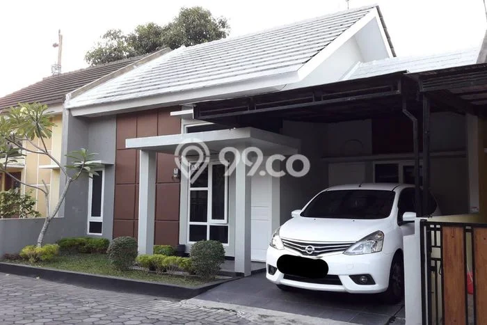 Rumah Modern Cantik 2 KT Siap Huni di Kasihan Rumah Modern Cantik 2 KT Siap Huni di Kasihan